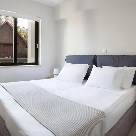 Appartement Aethrion Boutique Homes *