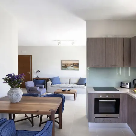 Aethrion Boutique Homes Apartment Kato Daratso