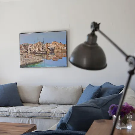 Aethrion Boutique Homes Apartment Kato Daratso